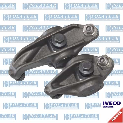EUROCARGO MOTOR 6CYL PİYANO TUŞ TK