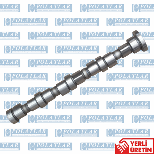 EUROCARGO MOTOR 4CYL MOTOR EKSANTİRİK MİLİ