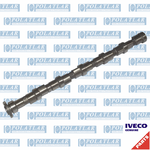 EUROCARGO MOTOR 6CYL EKSANTRİK MİL