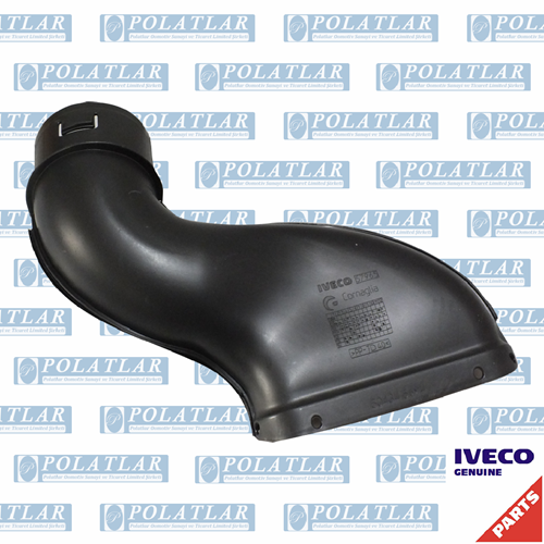 İVECO DAİLY C13 HAVA FİLTRE BORU ÇIKIŞ