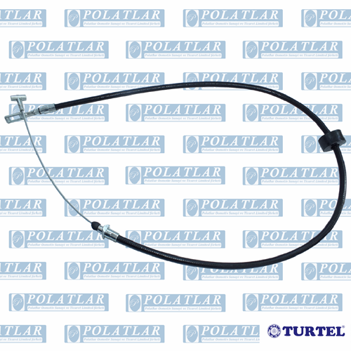 İVECO DAİLY S13 EL FREN 2.3 TELİ ARKA YAYSIZ