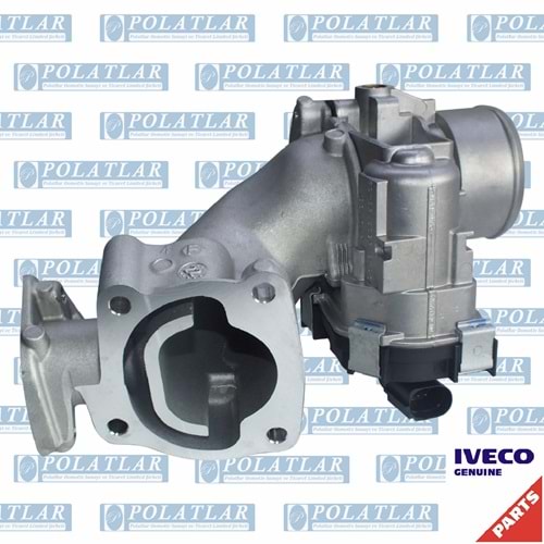 İVECO DAİLY C13 MOTOR 2.3 HAVA GAZ KELEBEK VALFİ