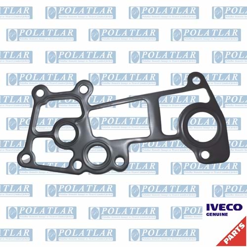 İVECO DAİLY C15 MOTOR 3.0 EGR SOĞUTUCU KAPAK CONTA (E6)