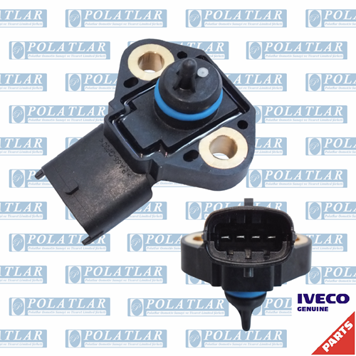 EUROCARGO MOTOR 4CYL YAĞ BASINÇ MÜŞÜRÜ