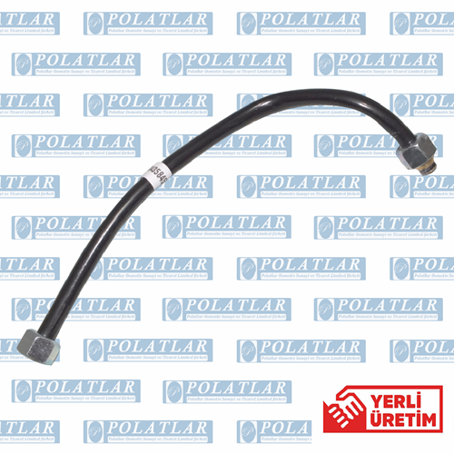 EUROCARGO MOTOR 4CYL HORTUM KOMPRESÖR SU BORUSU (33CM) 4896468