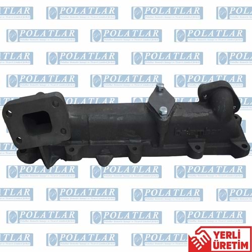 İVECO DAİLY C15 MOTOR 3.0 EGZOZ MANİFOLD (E5)