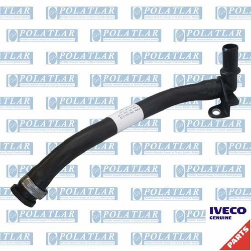İVECO DAİLY C13 MOTOR 2.3 DEVİRDAİM SU BORUSU (E6) 35S16