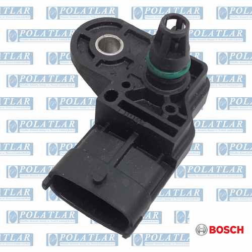 EUROCARGO MOTOR 4CYL TURBO BASINÇ SENSÖR
