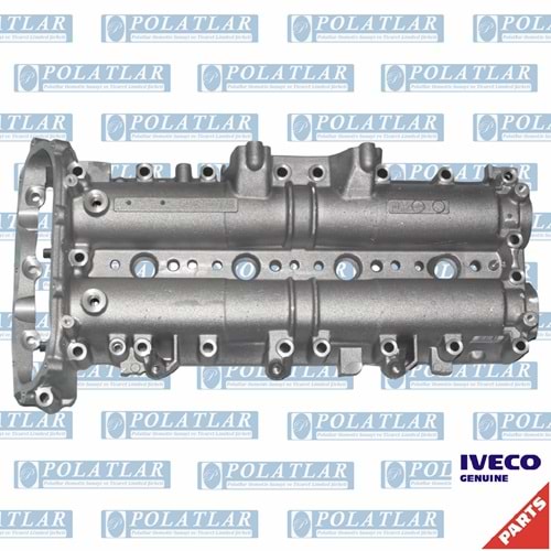 İVECO DAİLY C15 MOTOR 3.0 KÜLBÜTÖR KAPAK ALÜMİNYUM
