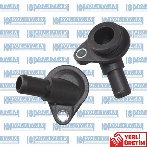 İVECO DAİLY C13 MOTOR 2.3 EGR DEVİRDAİM SU ÇIKIŞ BORU (ADAPTÖR)(E6)