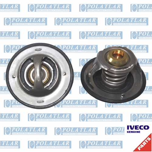 EUROCARGO MOTOR 4CYL TERMOSTAT
