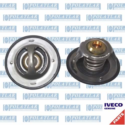 EUROCARGO MOTOR 6CYL TERMOSTAT