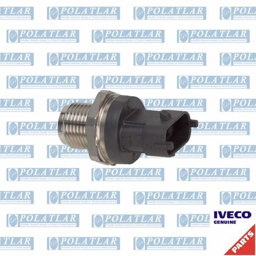 İVECO DAİLY C15 MOTOR 3.0 RAİL SENSÖR MAZOT YAKIT BASINÇ (E5)