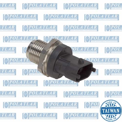 İVECO DAİLY C15 MOTOR 3.0 RAİL SENSÖR MAZOT YAKIT BASINÇ (E5)
