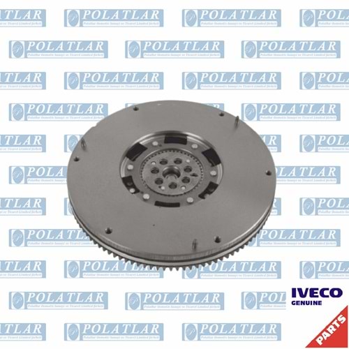 İVECO DAİLY C13 MOTOR 2.3 VOLANT KOMPLE OYNAR (F1A/E5/E6)