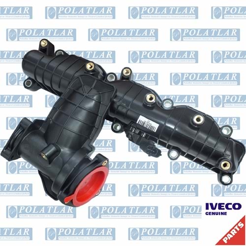İVECO DAİLY C13 MOTOR 2.3 EMME MANİFOLD