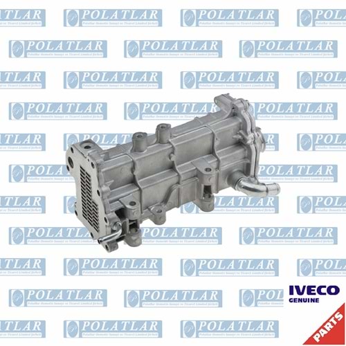 İVECO DAİLY C15 MOTOR 3.0 EGR ORTA SOĞUTUCU PETEK (E5)