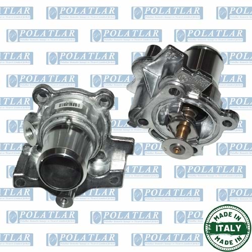 İVECO DAİLY C13 MOTOR 2.3 TERMOSTAT GÖVDELİ KOMPLE