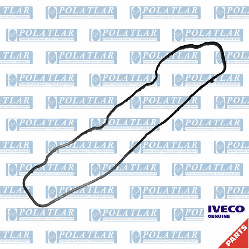 İVECO DAİLY C15 MOTOR 3.0 EMME MANİFOLD LASTİK CONTA