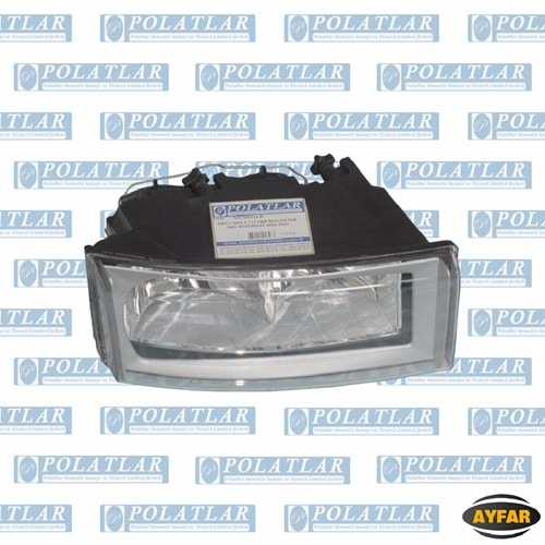 İVECO DAİLY C11 FAR REFLEKTÖR SAĞ MOTORSUZ 2002>2007