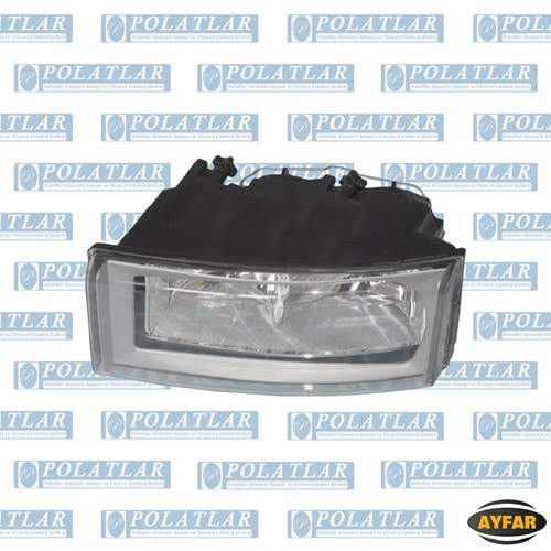 İVECO DAİLY C11 FAR REFLEKTÖR SOL MOTORSUZ 2002>2007