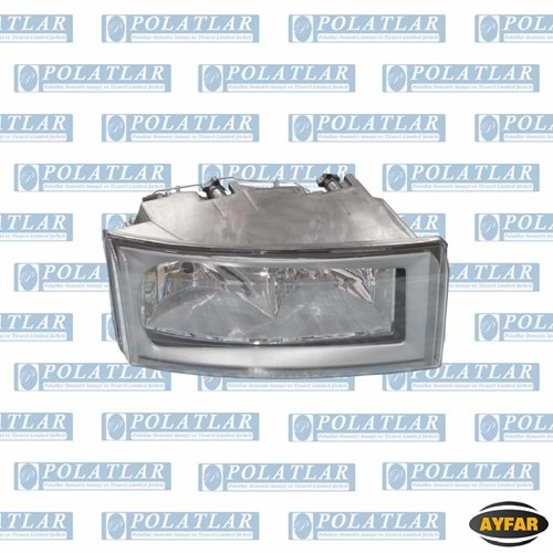 İVECO DAİLY C11 FAR REFLEKTÖR SAĞ MOTORLU 2002>2007