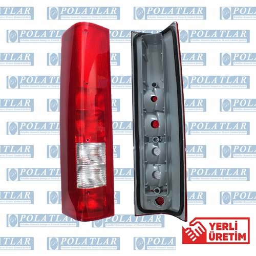 İVECO DAİLY C13 STOP LAMBA SOL 2002>2007