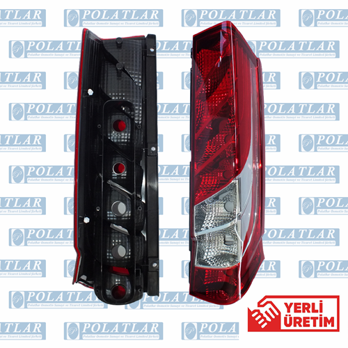 İVECO DAİLY C15 STOP LAMBA ARKA SAĞ (VAN-2014) 5801523221