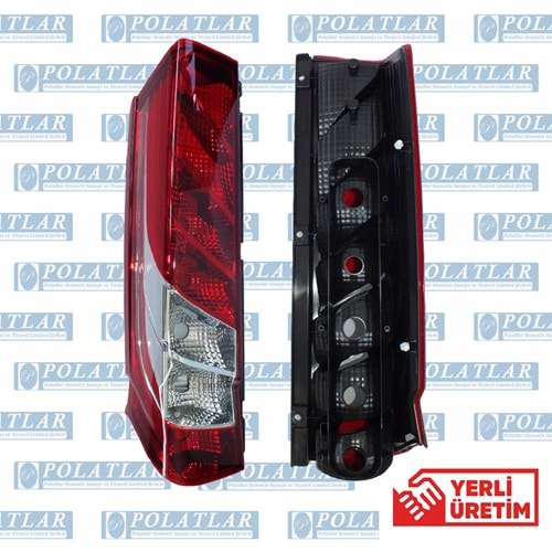 İVECO DAİLY C15 STOP LAMBA ARKA SOL (VAN-2014) 5801523220