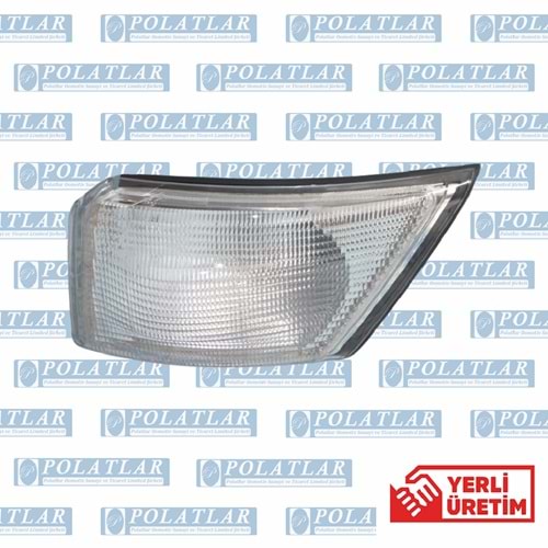 İVECO DAİLY C11 SİNYAL LAMBA BEYAZ SOL 2000>