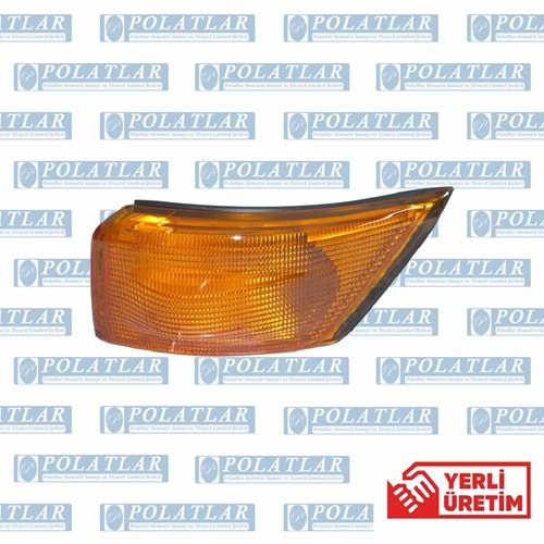 İVECO DAİLY C11 SİNYAL LAMBA SARI SOL 2000>