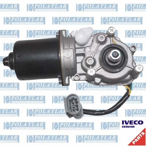 İVECO DAİLY C13 CAM SİLECEK MOTOR