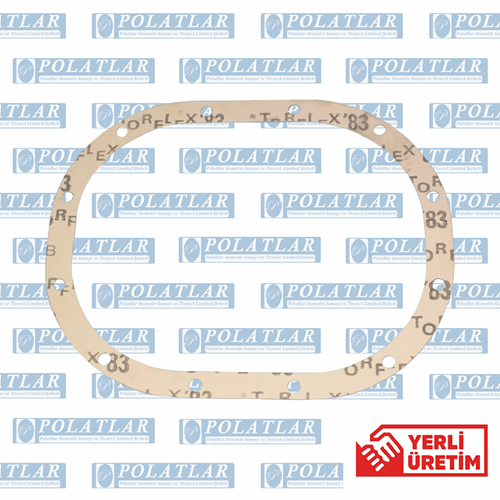 İVECO 120-14 DİFERANSİYEL CONTA KAPAK