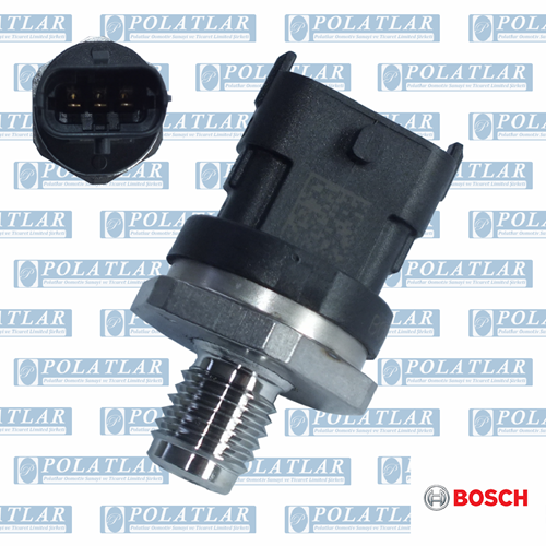 İVECO DAİLY C13 MOTOR 2.3 RAİL SENSÖR MAZOT YAKIT BASINÇ