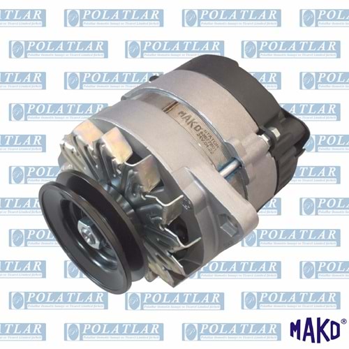İVECO EUROBUS ALTERNATÖR ŞARJ DİNAMO 24V (35 AH)