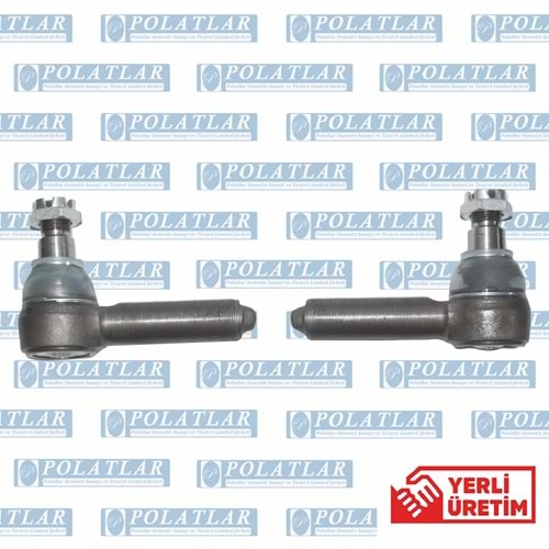 İVECO 65-9 DİREKSİYON ROT BAŞI SAĞ-SOL TK (28x20mm)
