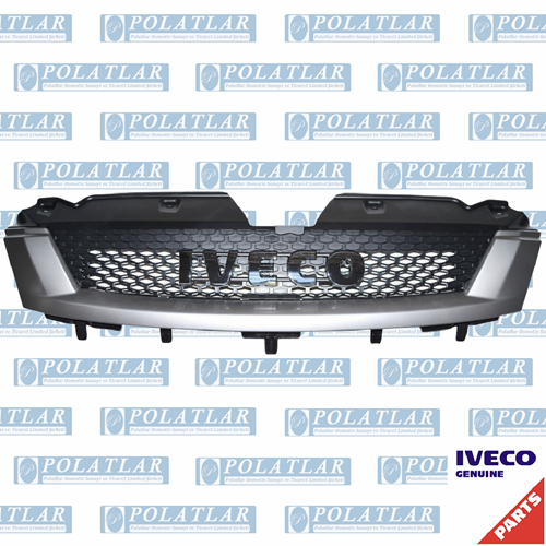 İVECO DAİLY C13 2.3 ÖN PANJUR (E4)