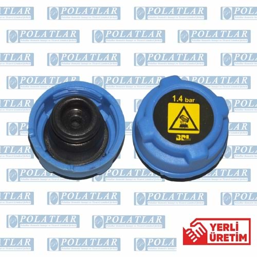 İVECO DAİLY C15 MOTOR 3.0 RADYATÖR YEDEK SU DEPO KAPAK (E5)