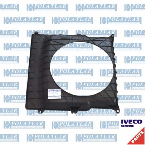 İVECO DAİLY C15 MOTOR 3.0 SU RADYATÖR DAVLUMBAZ (E5)