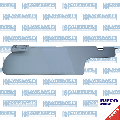 İVECO DAİLY C15 KABİN İÇ GÜNEŞLİK SİPERLİK SOL