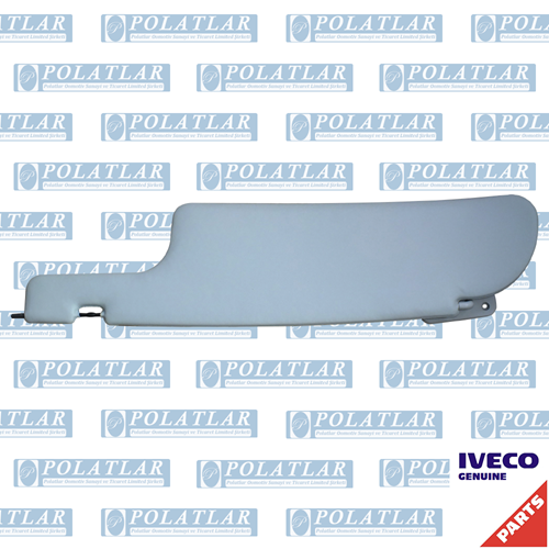 İVECO DAİLY C15 KABİN İÇ GÜNEŞLİK SİPERLİK SAĞ