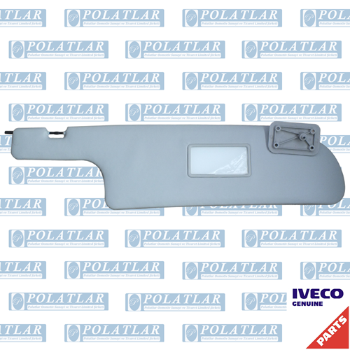 İVECO DAİLY C15 KABİN İÇ GÜNEŞLİK SİPERLİK SAĞ