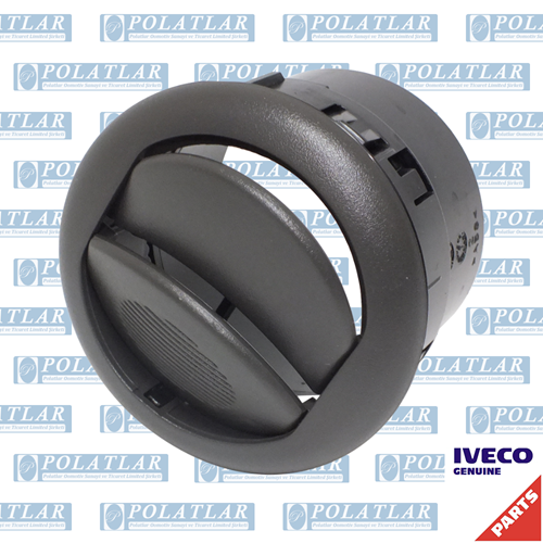 İVECO DAİLY C13 KALORİFER HAVALANDIRMA DİFİZÖRÜ (SAĞ/SOL)