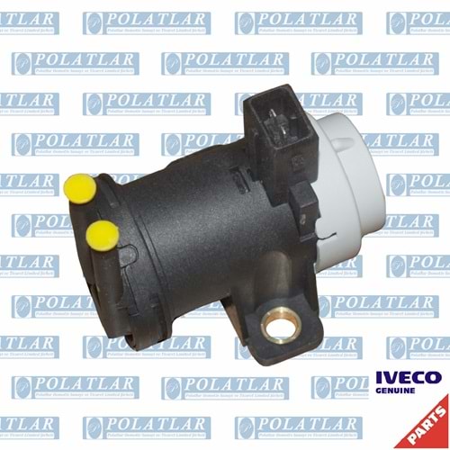 İVECO DAİLY C15 MOTOR 3.0 EGR ELEKTROL VALF