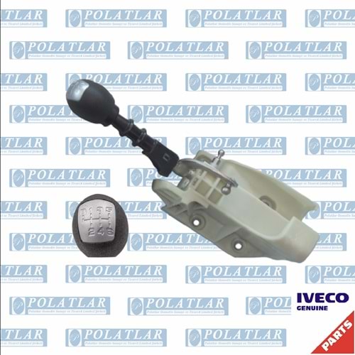 İVECO DAİLY C15 ŞANZIMAN VİTES KOLU ÜST KOMPLE 6 VİT