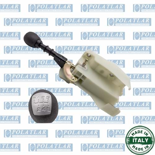 İVECO DAİLY C15 ŞANZIMAN VİTES KOLU (ÜST KOMPLE) 6 VİT