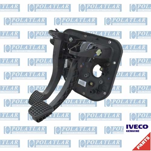 İVECO DAİLY C15 DEBRİYAJ PEDAL ÇİFTLİ KAFES (70C15)