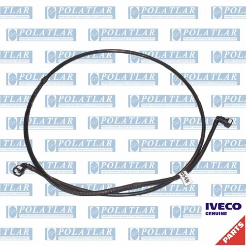 İVECO DAİLY C15 MAZOT DEPO ÇIKIŞ HORTUMU