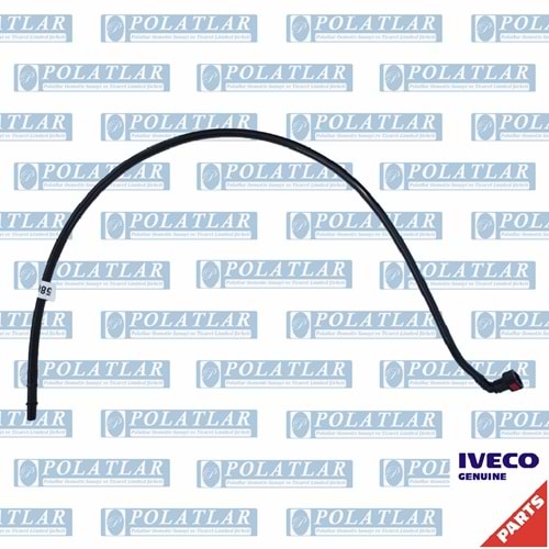 İVECO DAİLY C15/C17 MAZOT DEPO ÇIKIŞ HORTUMU (90 CM)