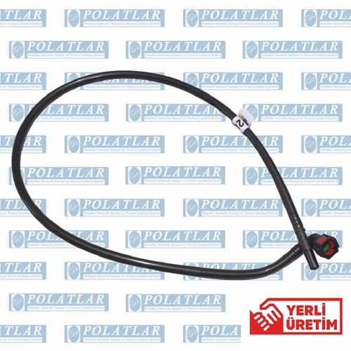 İVECO DAİLY C15/C17 MAZOT DEPO ÇIKIŞ HORTUMU (90CM)